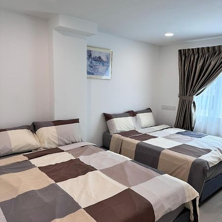 Famosa 2 Stay At Ong Kim Wee ملقا المظهر الخارجي الصورة