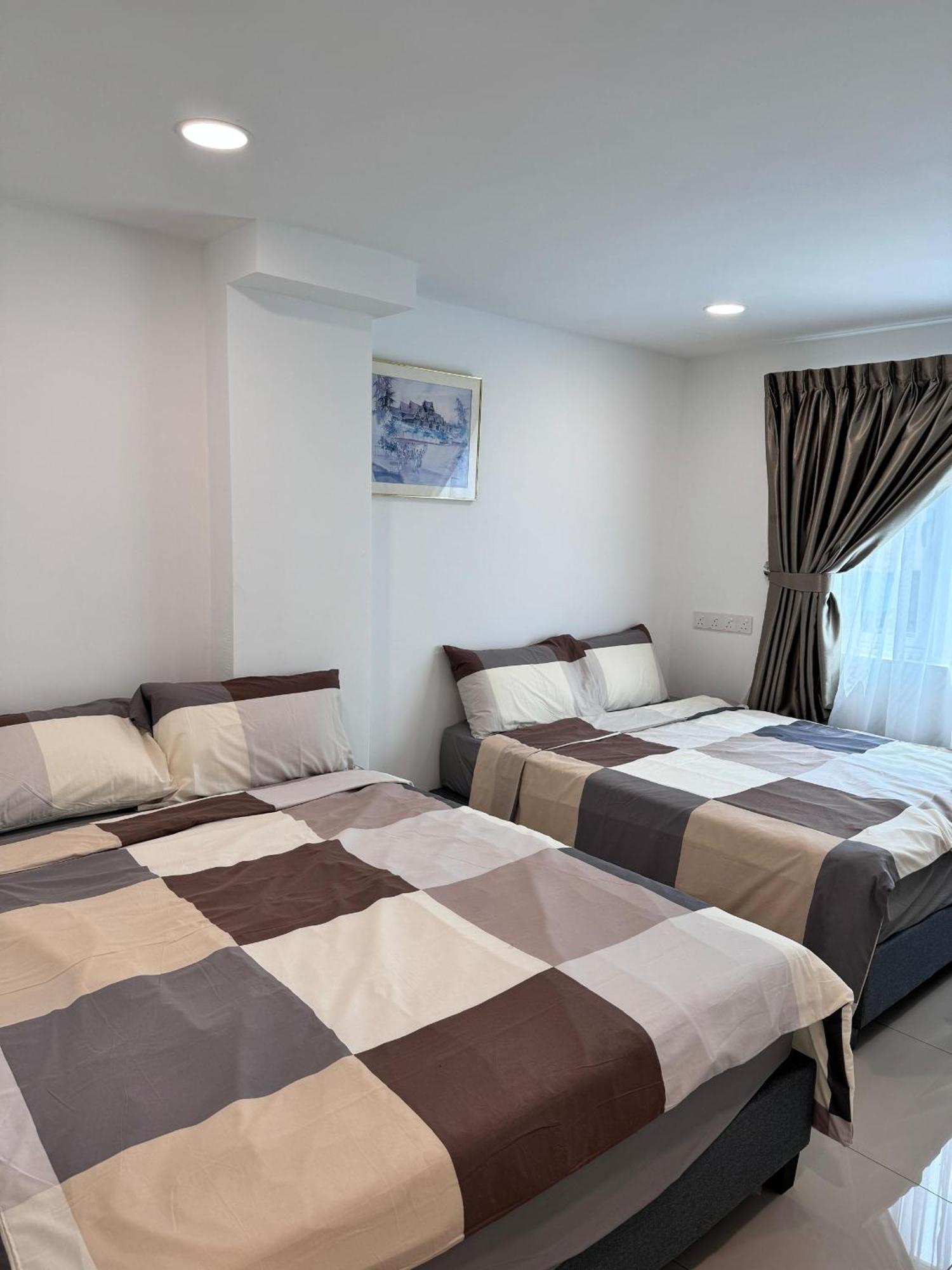 Famosa 2 Stay At Ong Kim Wee ملقا المظهر الخارجي الصورة