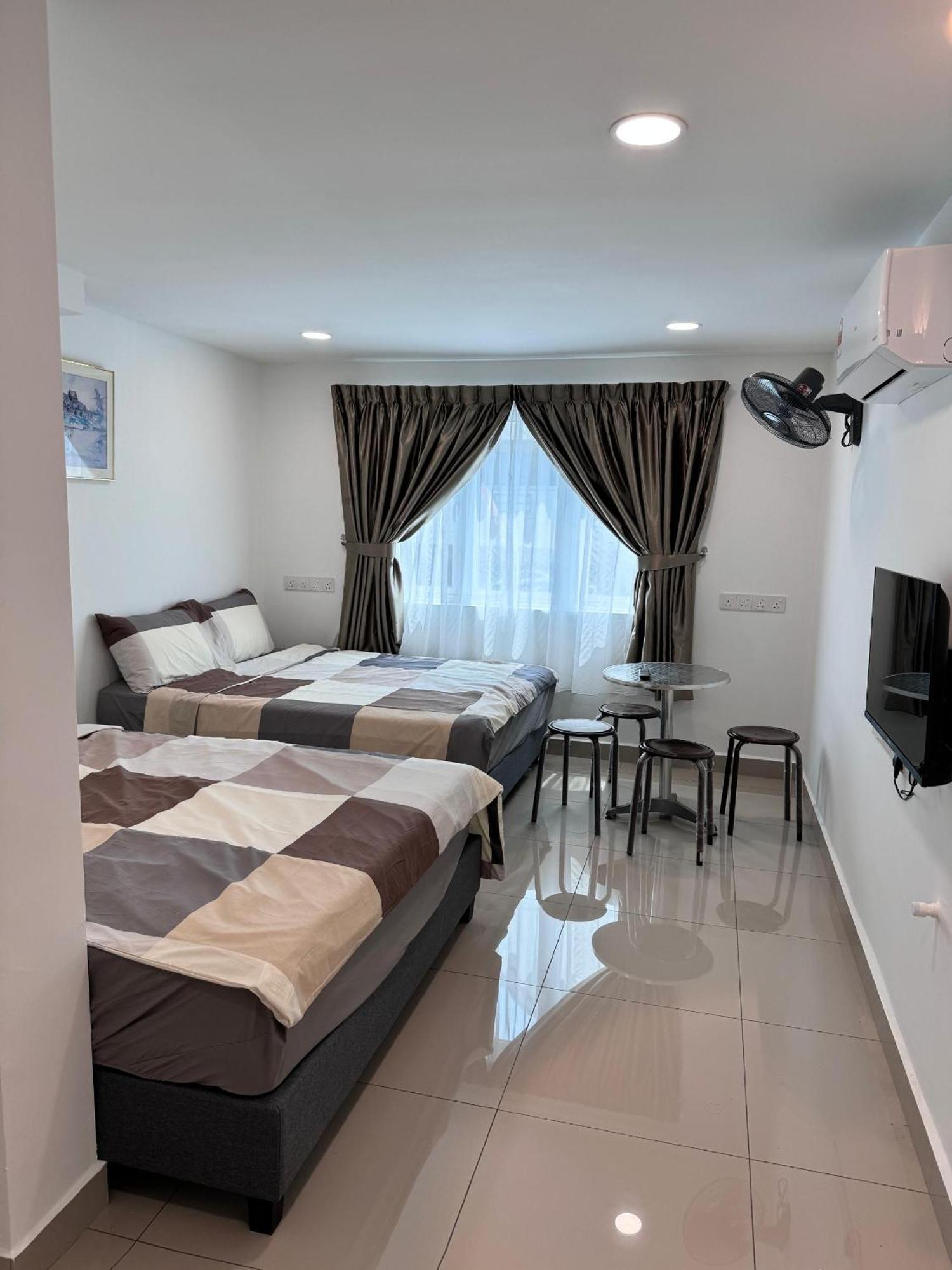 Famosa 2 Stay At Ong Kim Wee ملقا المظهر الخارجي الصورة
