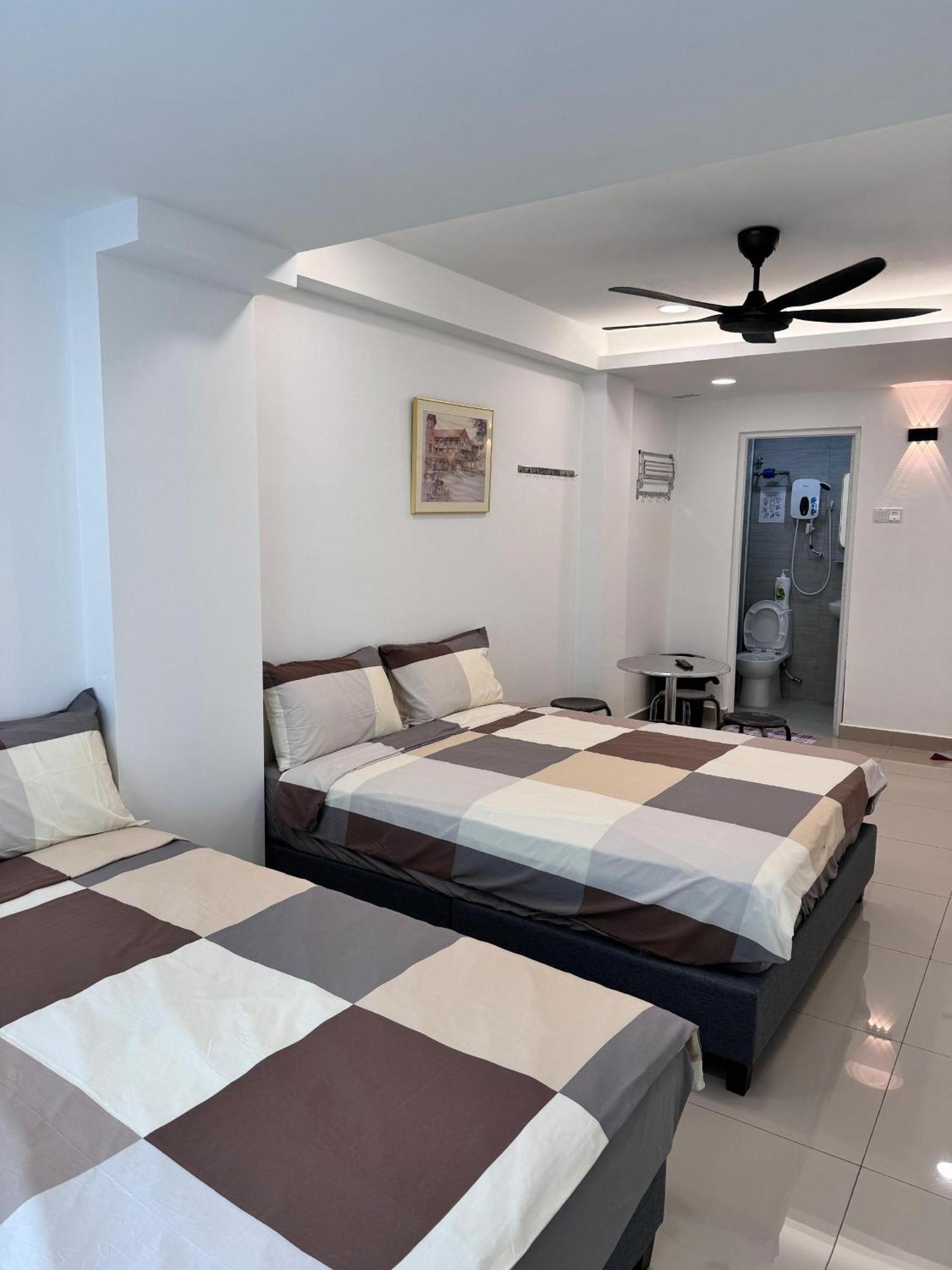 Famosa 2 Stay At Ong Kim Wee ملقا المظهر الخارجي الصورة