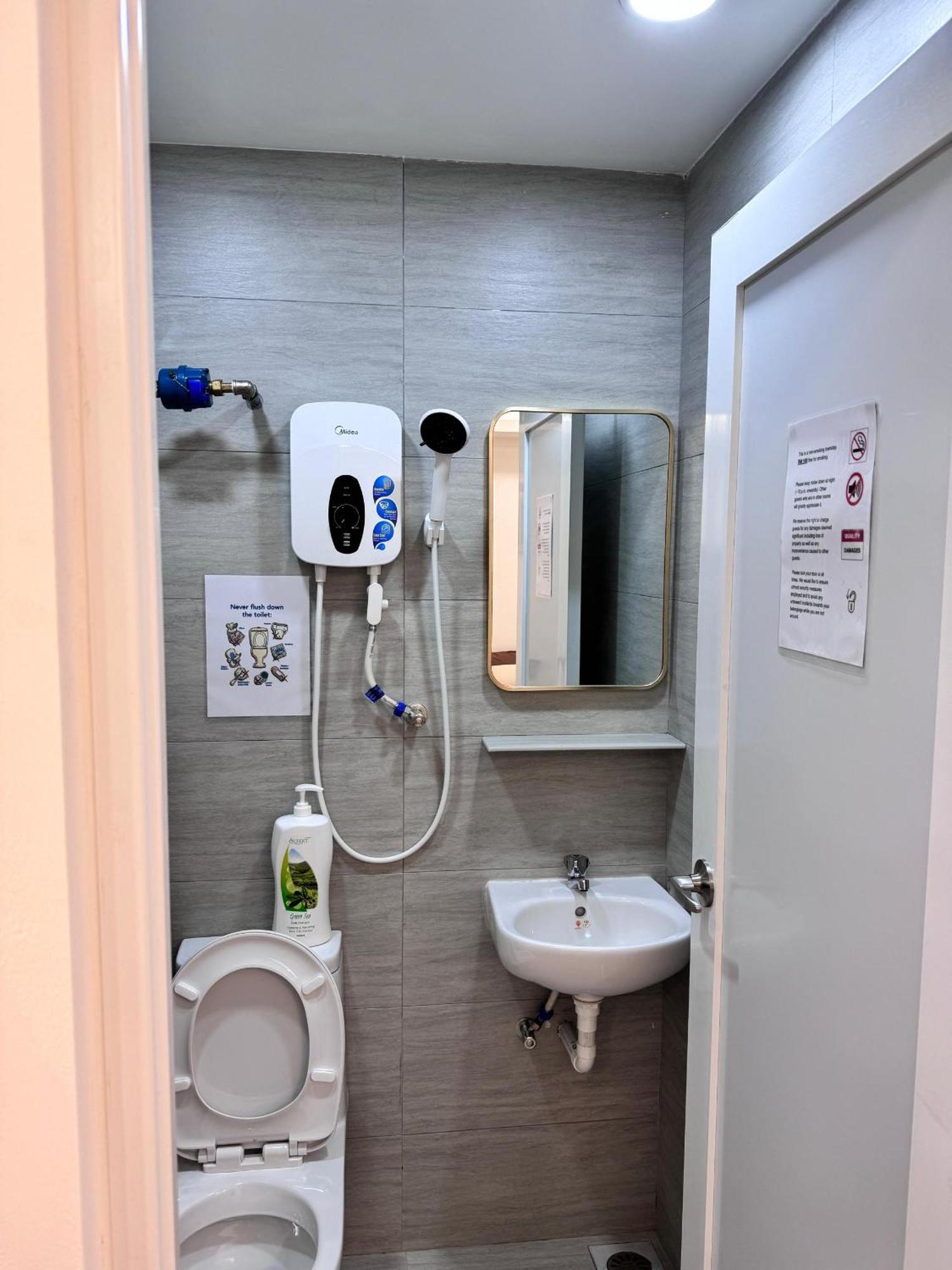 Famosa 2 Stay At Ong Kim Wee ملقا المظهر الخارجي الصورة