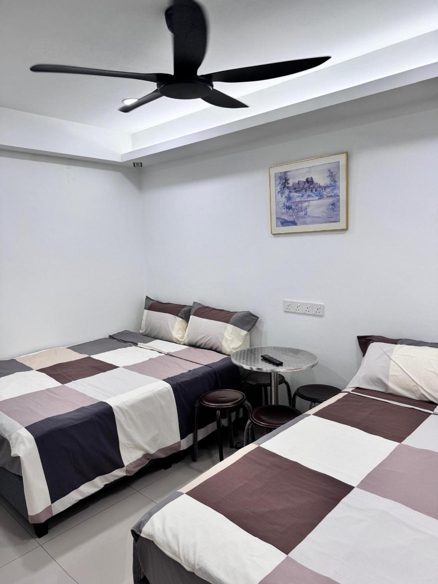 Famosa 2 Stay At Ong Kim Wee ملقا المظهر الخارجي الصورة