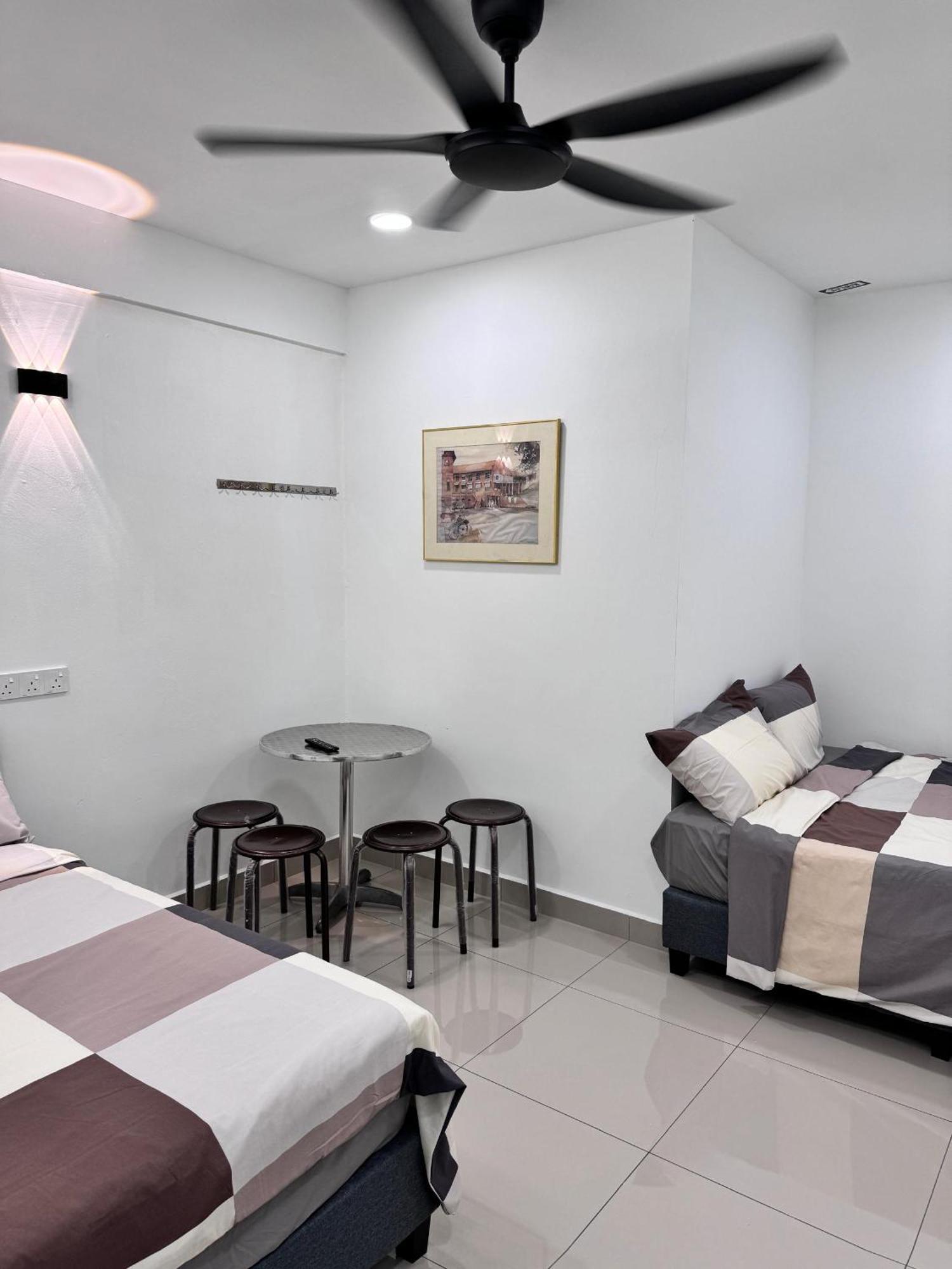 Famosa 2 Stay At Ong Kim Wee ملقا المظهر الخارجي الصورة