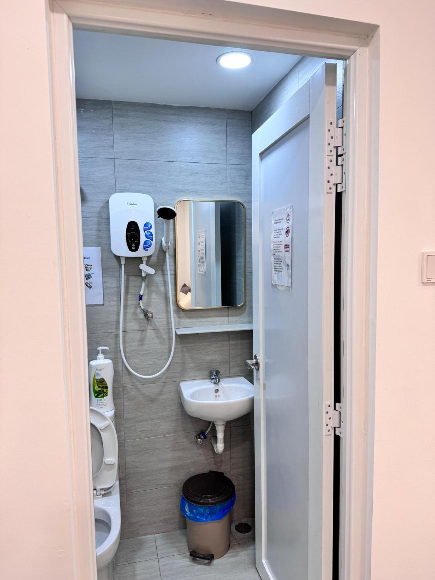 Famosa 2 Stay At Ong Kim Wee ملقا المظهر الخارجي الصورة