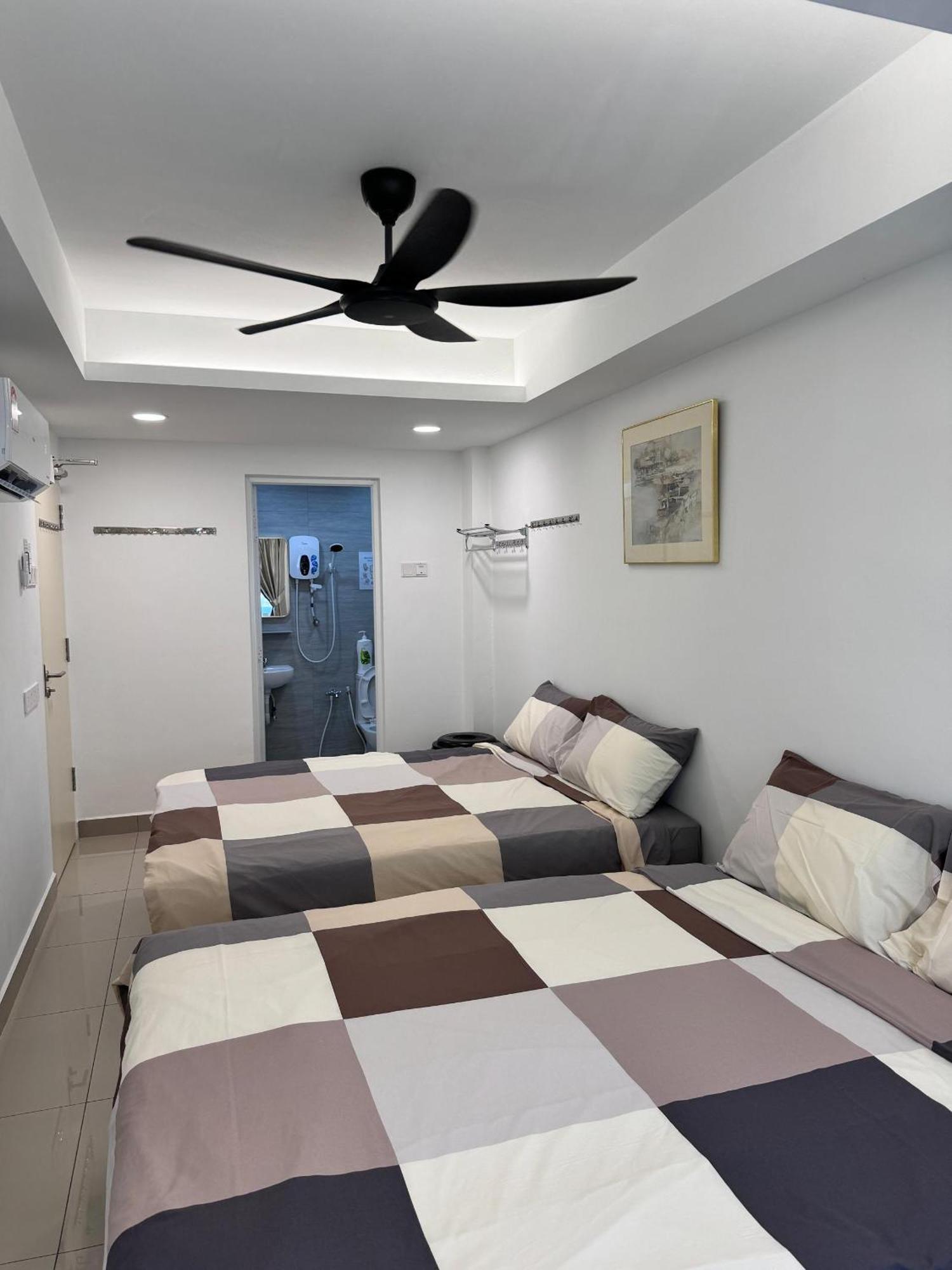 Famosa 2 Stay At Ong Kim Wee ملقا المظهر الخارجي الصورة