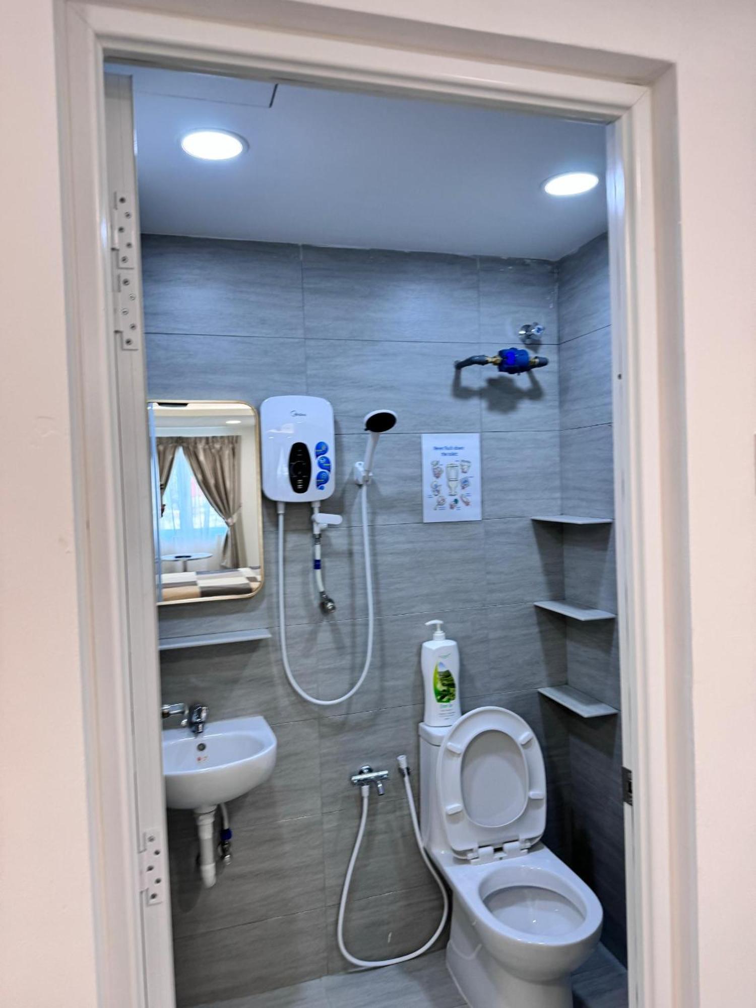 Famosa 2 Stay At Ong Kim Wee ملقا المظهر الخارجي الصورة