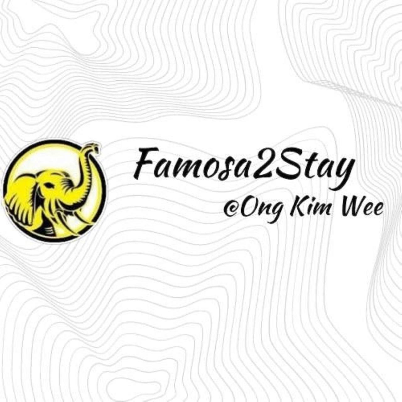 Famosa 2 Stay At Ong Kim Wee ملقا المظهر الخارجي الصورة